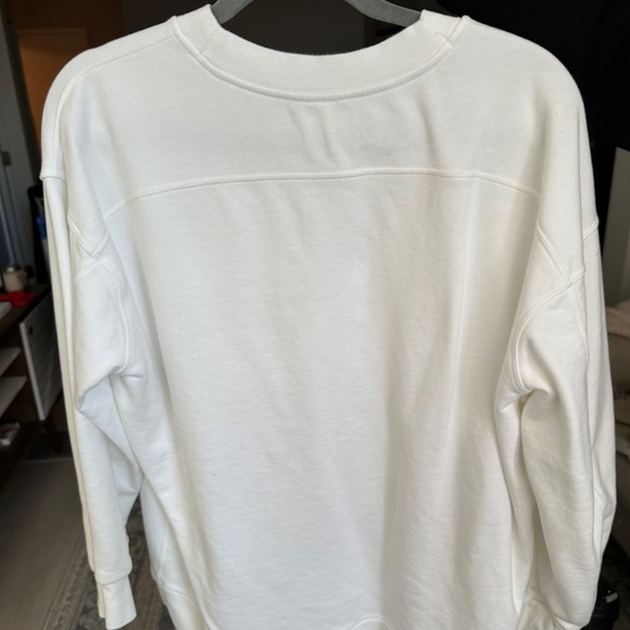 Lululemon perfectly oversized crew - Picture 2 of 3